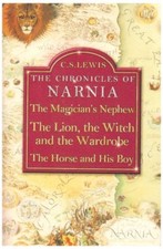 Chronicles narnia c. for sale  UK