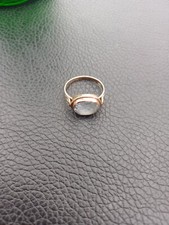 Antiker ring rosegold gebraucht kaufen  Pasewalk