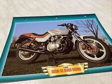 Suzuki gs650gx katana d'occasion  Decize