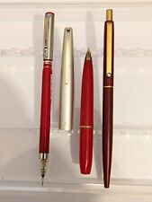 Vtg fountain ballpoint for sale  Billings