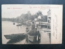 Bella rara cartolina usato  Viareggio