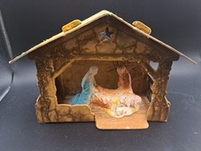 vintage nativity sheep for sale  New Bedford