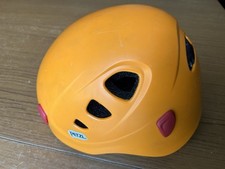 Petzl picchu helmet for sale  CHESTER