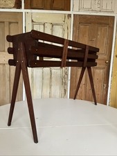 Vintage teak slatted for sale  NOTTINGHAM