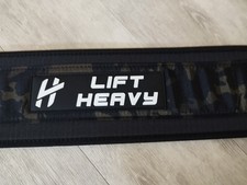 Gewichthebergürtel crossfit k gebraucht kaufen  Soltau