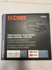 Curt true course for sale  Louisville