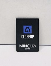 Minolta closeup card gebraucht kaufen  Minden