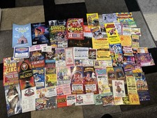 Lot circus vouchers for sale  CHRISTCHURCH