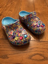 Lisa frank crocs for sale  Trenton