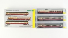 Minitrix 18715 schnellzugwagen gebraucht kaufen  Viersen