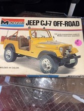 Vintage monogram jeep for sale  Sun City West
