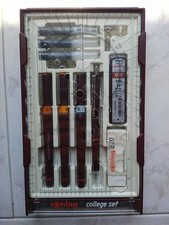 Rotring rapidograph college usato  Novara