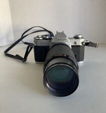 Canon camera 35mm for sale  Blue Bell