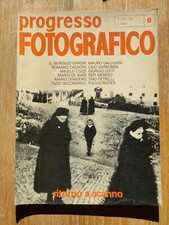 Rivista progresso fotografico usato  Baveno