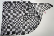 Black white sheer for sale  Chicago
