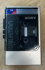 Sony walkman cassette for sale  LONDON