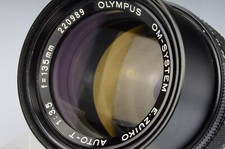 Olympus zuiko 135mm usato  Valvestino