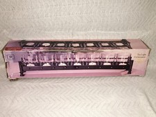 Velas Elements 7 Tea Light peça central 21" de comprimento comprar usado  Enviando para Brazil