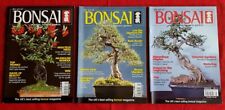 Art bonsai magazines for sale  CARDIFF