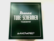 Usado, Pedal de overdrive IBANEZ TS808HW tubo com fio - edição limitada!!! comprar usado  Enviando para Brazil