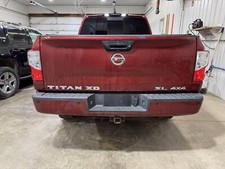 Nissan titan rear for sale  Cochranton