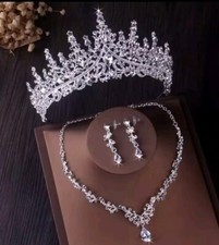 Kronen set hochzeit gebraucht kaufen  Hamburg