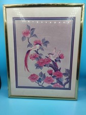 Gold framed asian for sale  Spokane