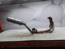 Exhaust system triumph for sale  DONCASTER