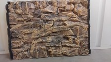 Aquarium background rock for sale  POOLE