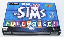 The Sims: Full House PC Game CD Rom Big Box 2004 comprar usado  Enviando para Brazil