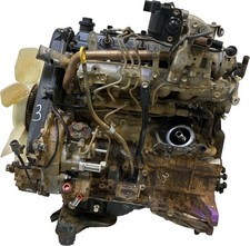 Moteur Pour Toyota Hilux VII 2,5 D-4D 2KD-FTV 1900030440 comprar usado  Enviando para Brazil