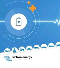 Victron smart battery for sale  WIGSTON