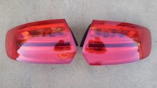 Original Audi A3 8P Sportback US tail light left right red 8P4945096F 8P4945095F comprar usado  Enviando para Brazil