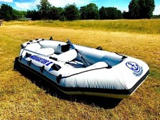 Navigator person rubber for sale  ADDLESTONE