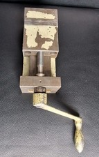 Maschinenschraubstock schraubs gebraucht kaufen  Roggenburg