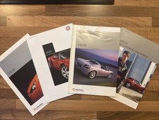 Vauxhall vx220 brochures for sale Vauxhall vx220 brochures for sale  BEDFORD