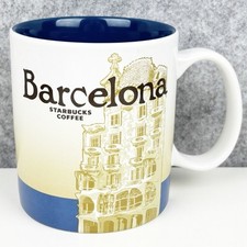 Starbucks barcelona 2014 for sale  TRURO