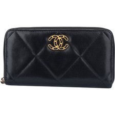 Chanel quilted lambskin gebraucht kaufen  Halle