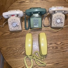 Vintage rotary push for sale  Webster City