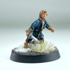 Bilbo Bolseiro Hobbit - O Hobbit Warhammer Senhor dos Anéis X17606 comprar usado  Enviando para Brazil