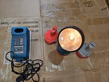 Makita 14.4v torch for sale  LONDON