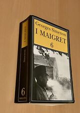 Libri maigret georges usato  Roma