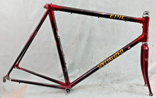 Usado, 1989 Specialized Epic Racing Quadro de Bicicleta de Estrada 58cm Grande Carbono Lugged Envio EUA! comprar usado  Enviando para Brazil