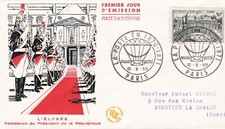 1959 fdc palis d'occasion  Mortagne-du-Nord