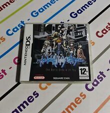 Usado, THE WORLD ENDS WITH YOU NINTENDO DS 3DS PAL ITALIANO ESP COME NUOVO comprar usado  Enviando para Brazil
