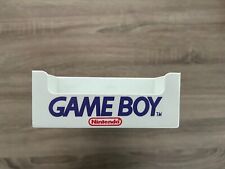 1x vintage Nintendo Gameboy Vitrinen Schuber - Shelf Rack - für GB Classic, usado comprar usado  Enviando para Brazil