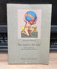 Antonino buttitta dei usato  Italia