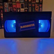 Blockbuster video logo for sale  DURHAM
