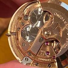 PEÇAS DE MOVIMENTO OMEGA CAL.550.551.560.561 PACOTE ABERTO - SELECIONE UM ITEM comprar usado  Enviando para Brazil