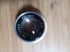 Soligor f.3.5 ingranditore usato  Italia
